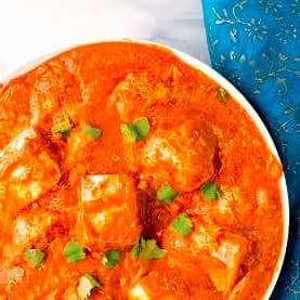Curry Vegetariano Paneer Tikka Masala