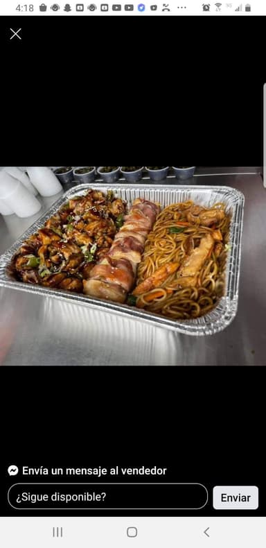 Charola Bacon