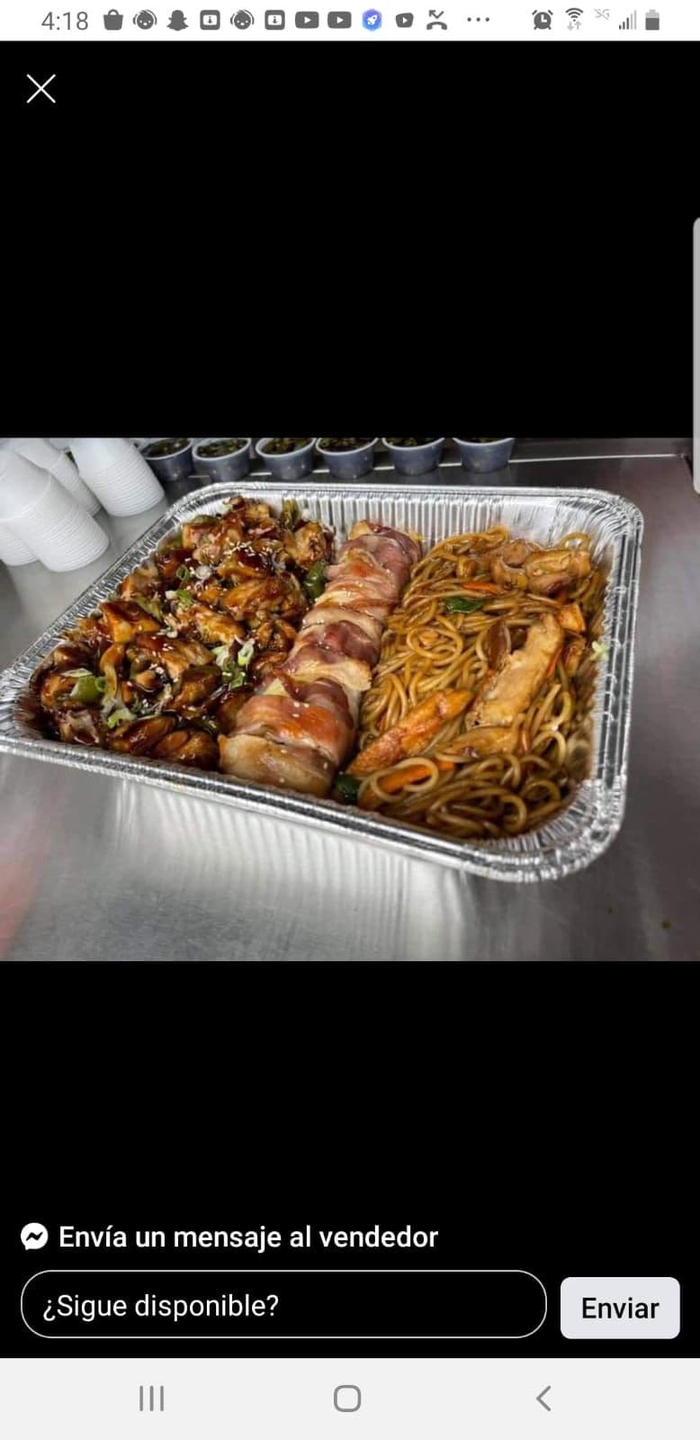 Charola Bacon