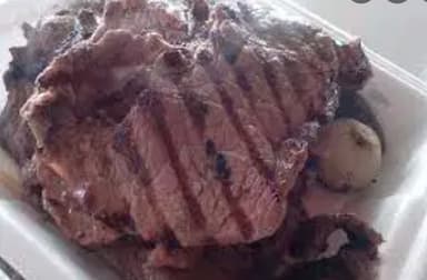 1 Kg de Asada