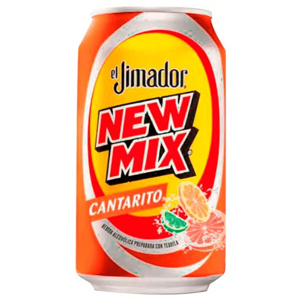 New Mix Cantarito 350Ml
