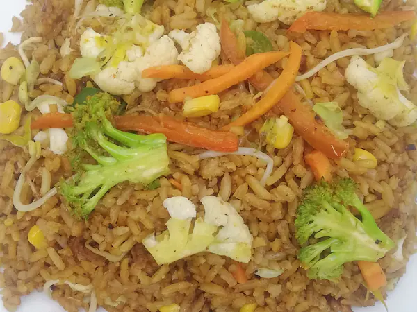 Arroz Vegetariano