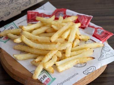 Papas a la Francesa Horneadas