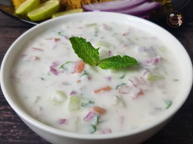 Raita Yogurt