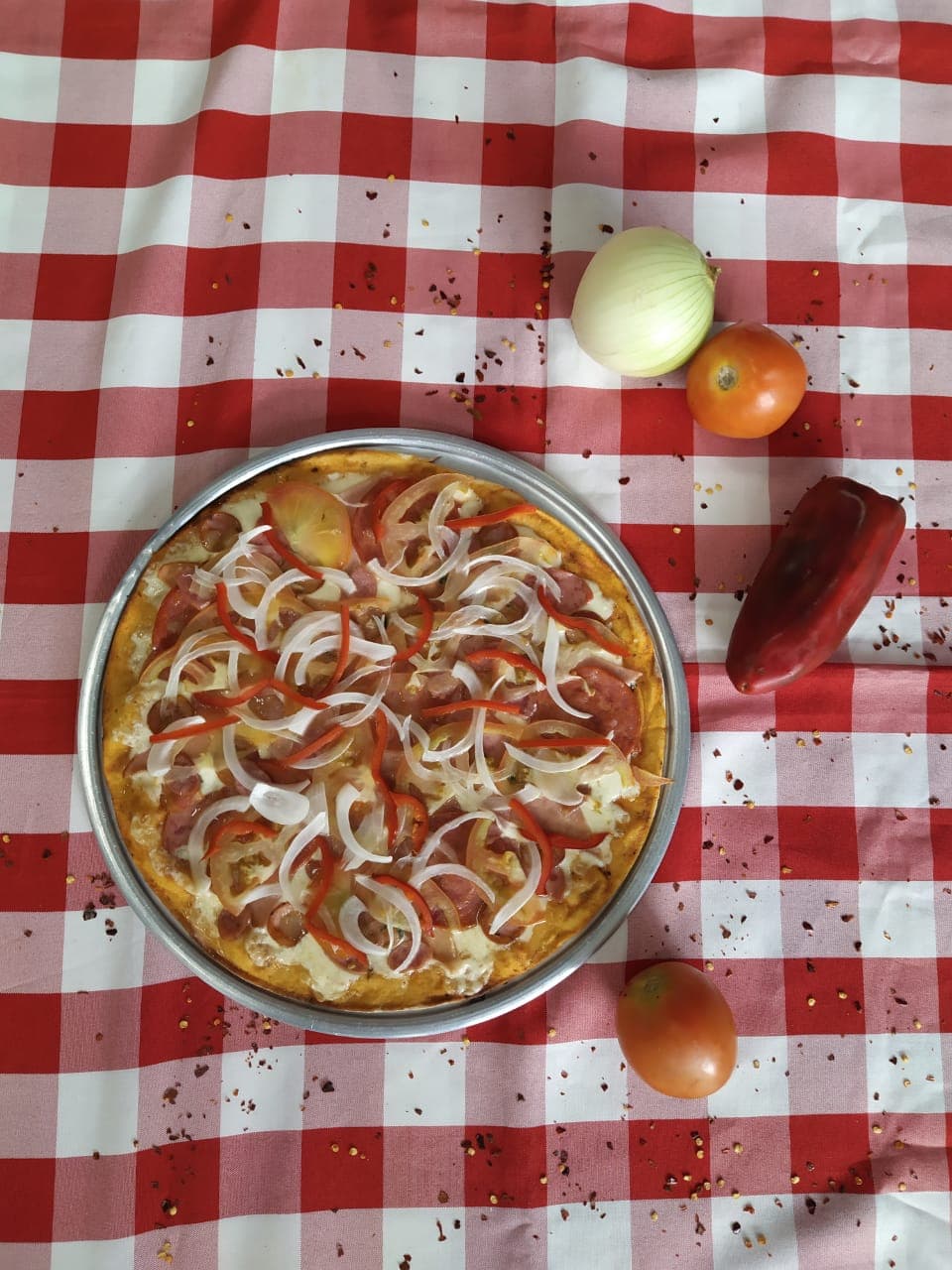 Pizza Extravagancia 8 Porciones