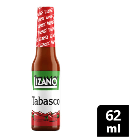 Tabasco Lizano 62 g