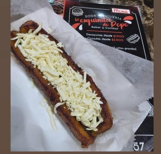 Maduro con Queso