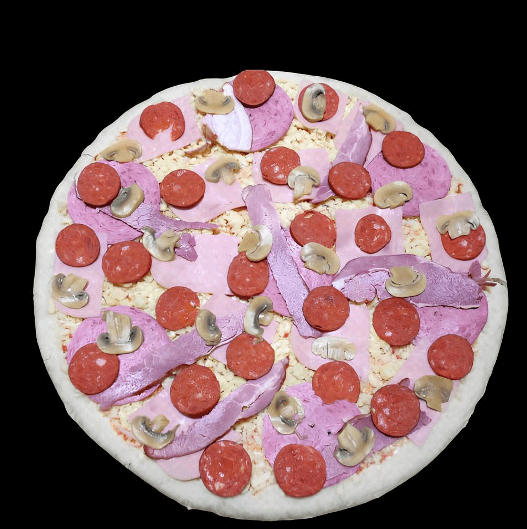 Pizza Texas Especial Familiar