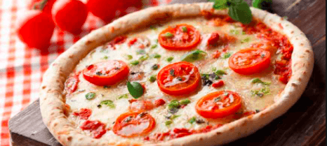 Pizza Napolitana
