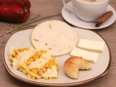 Desayuno Ranchero