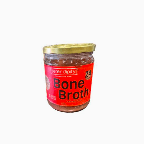 Bone Broth Sabor Res 400Ml
