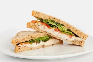 Sándwich de Pollo