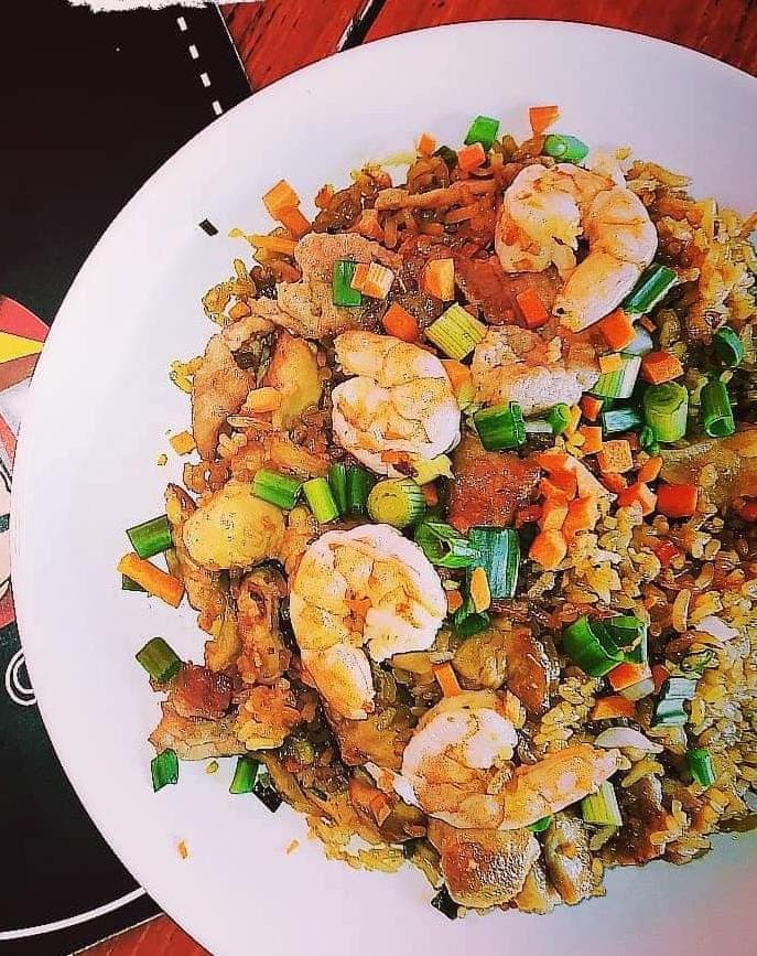 Arroz Mixto
