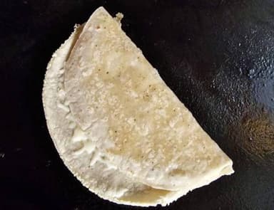 Quesadilla de Maíz Sencilla