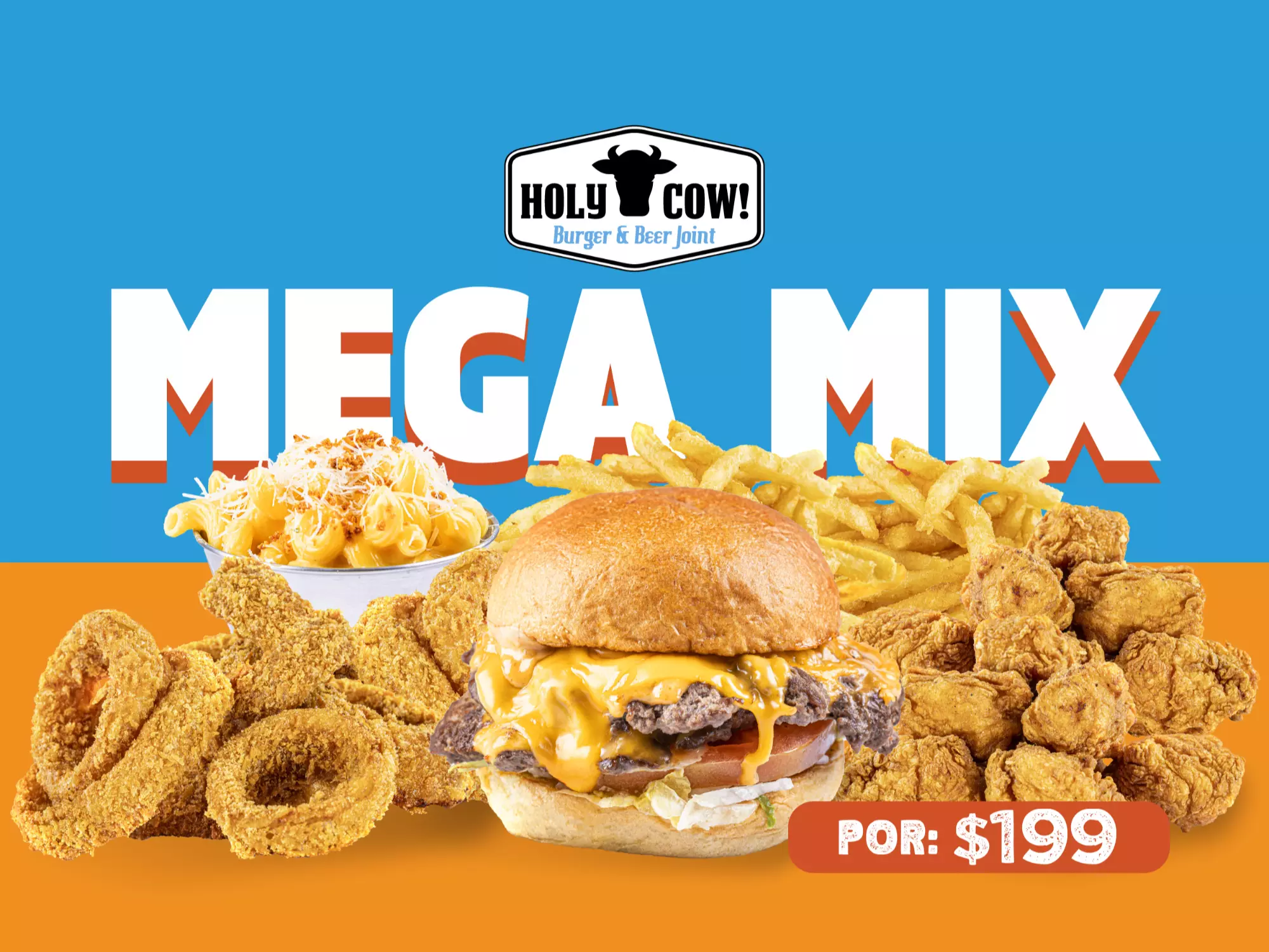 Holy Cow (Mexicali)