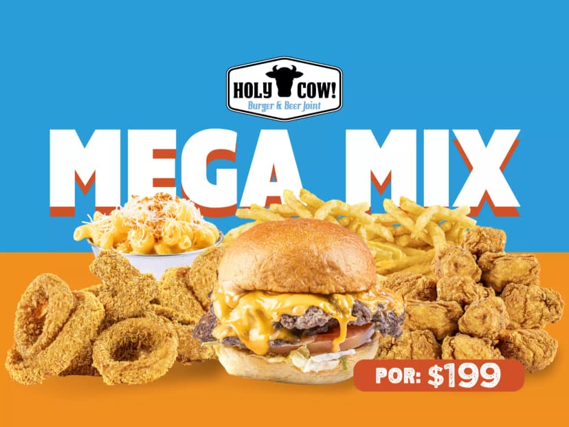 Holy Cow (Mexicali)