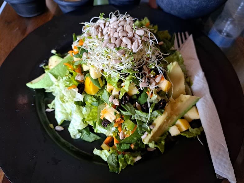 Bek Semilla de Vida Vegan Restaurant Shop