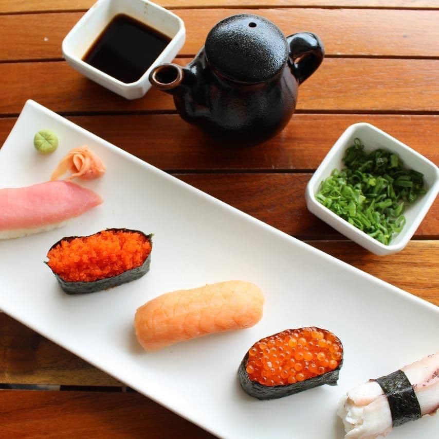 Combinación Especial de Nigiris