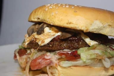 Champiburguer