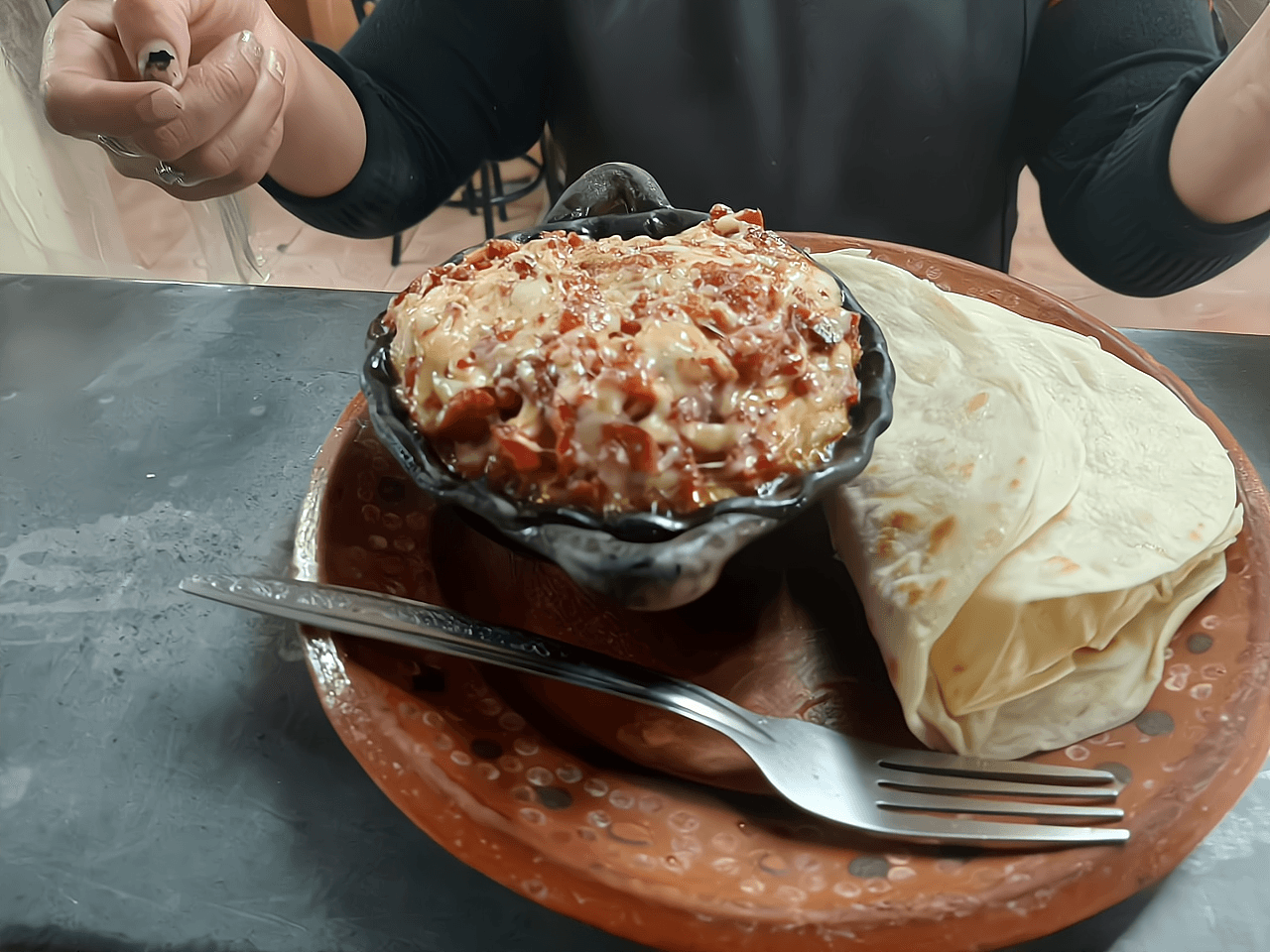 Choriqueso