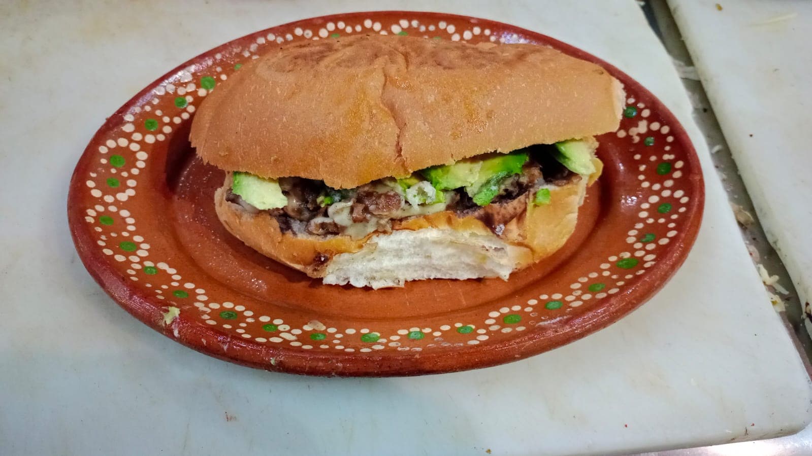 Torta de Bistec