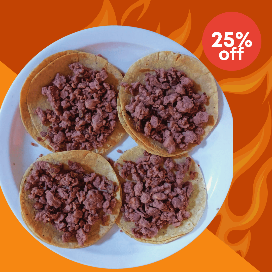 Taco de Bistec