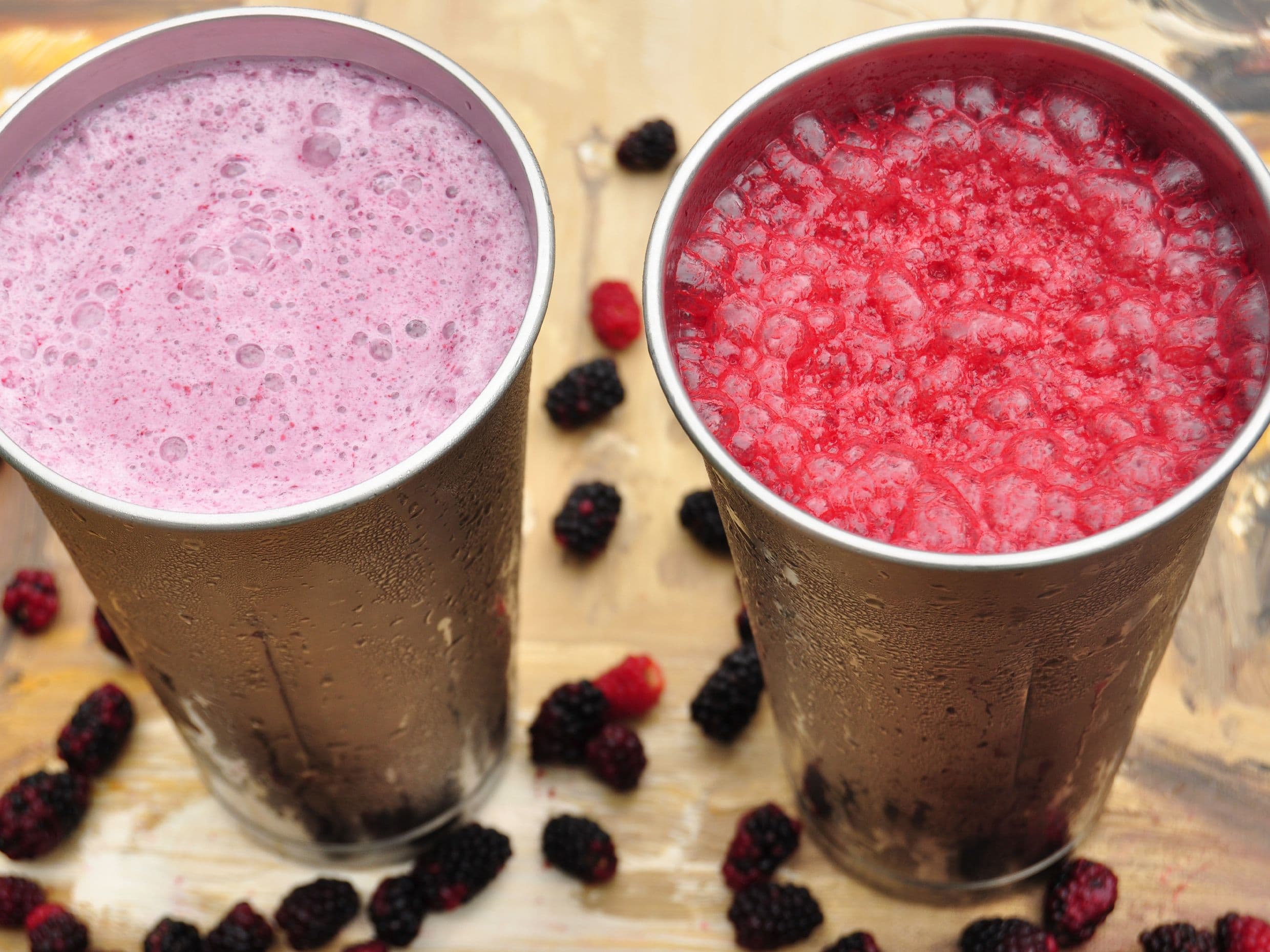 Batidos en Leche