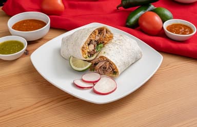 Burrito de Chuleta