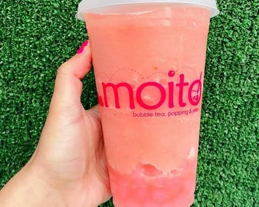 Smoothie Frambuesa
