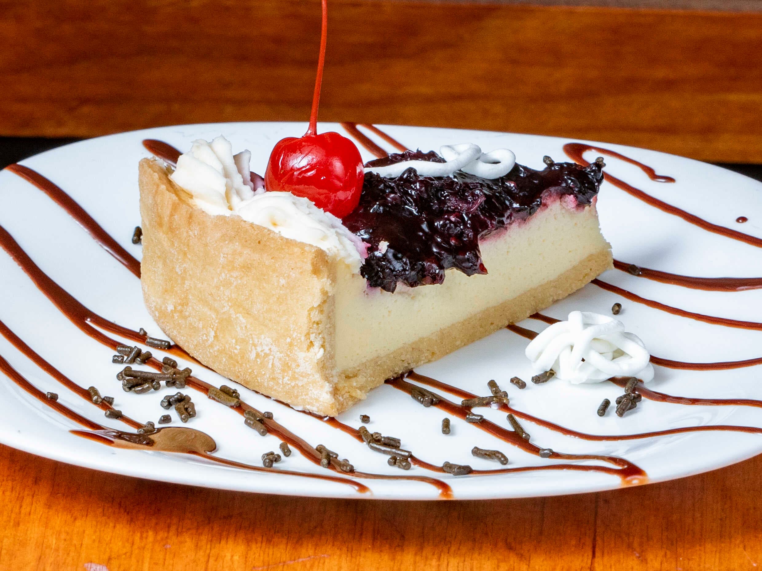 Cheesecake