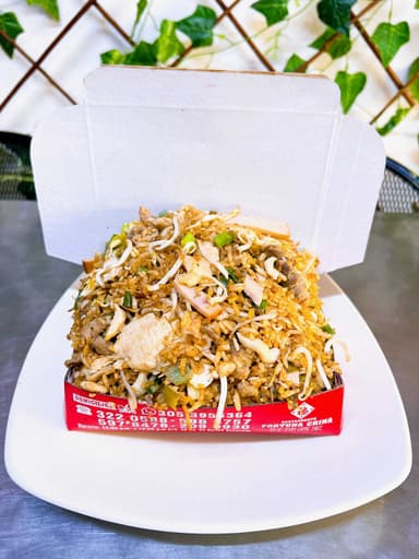 Combo Arroz Especial Mediano