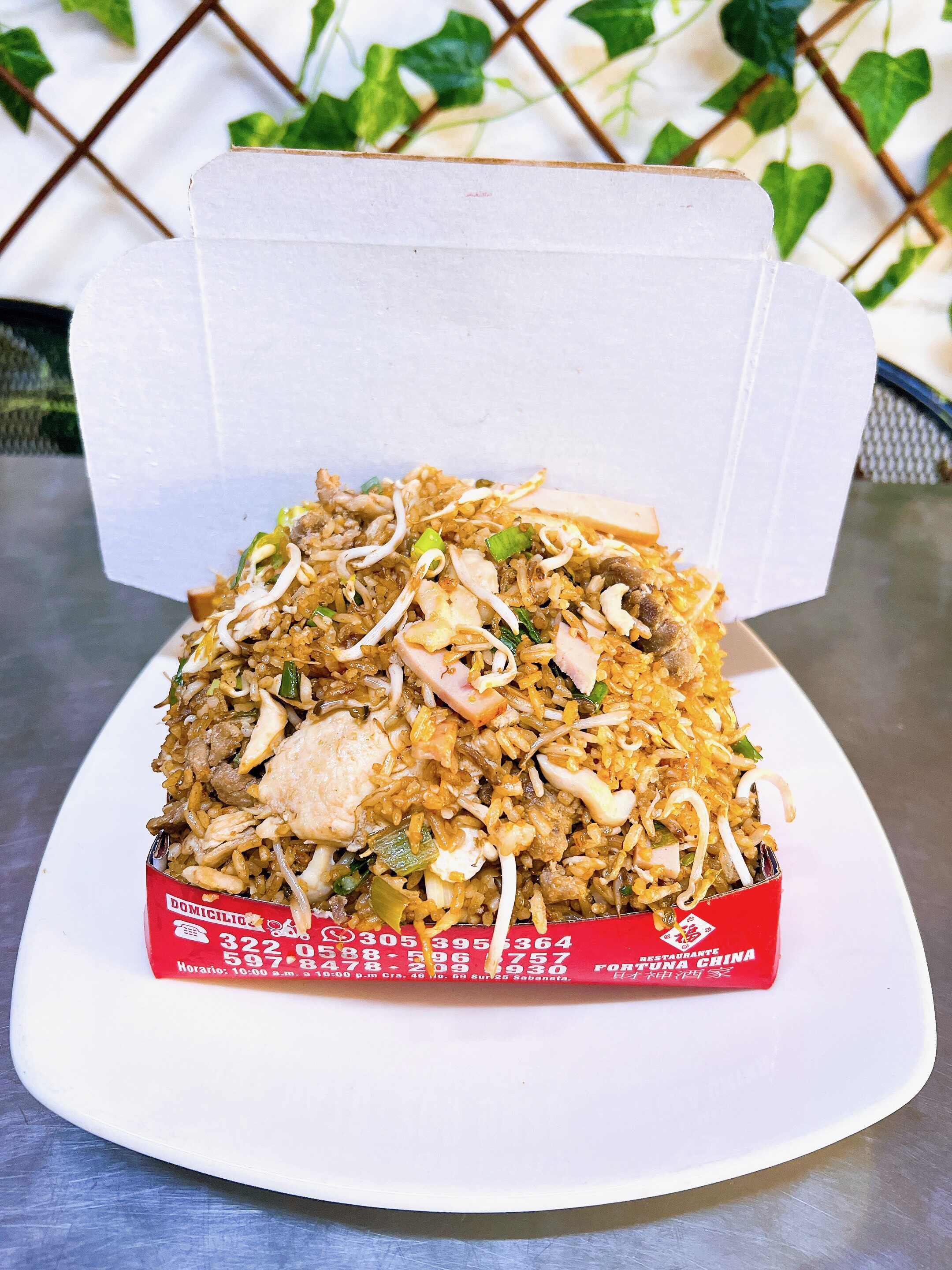 Combo ARROZ ESPECIAL MEDIANO