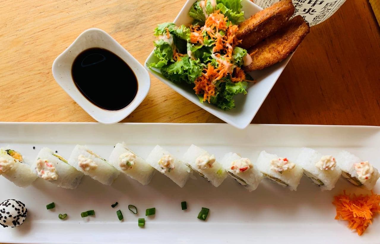 Philadelphia Roll