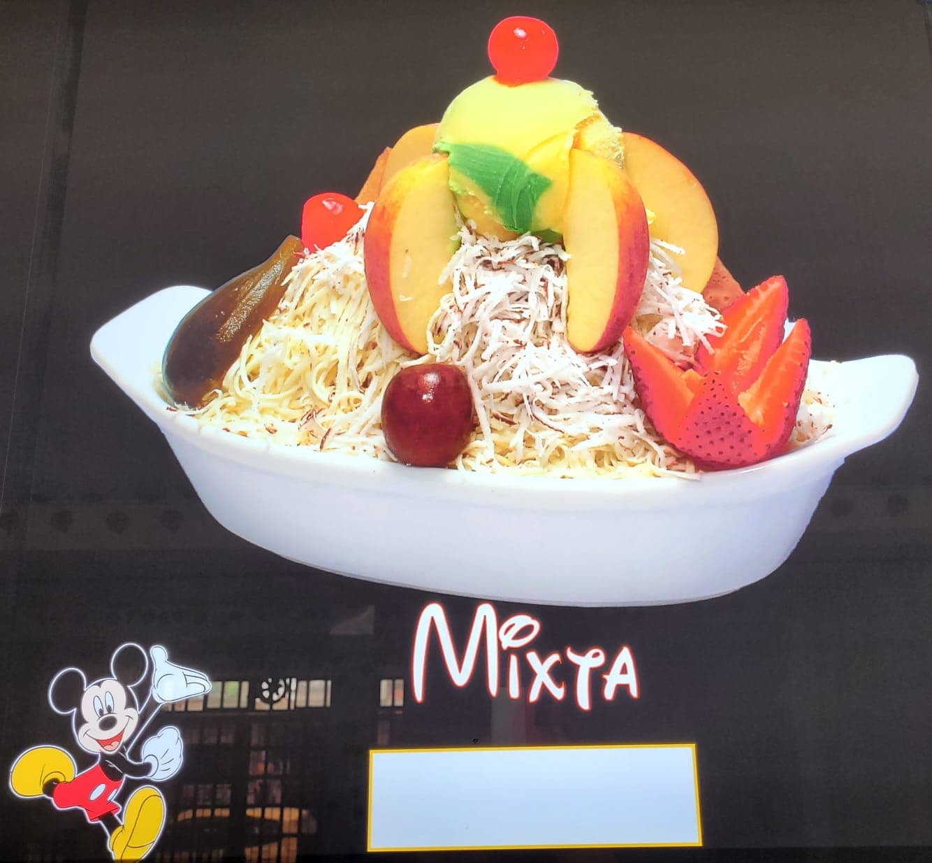Ensalada Mixta