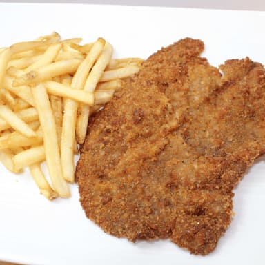 Milanesa de Res