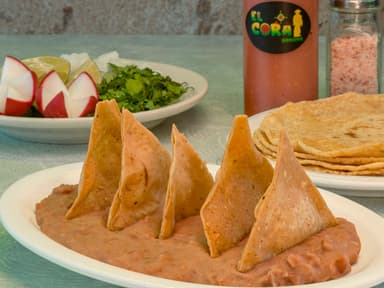 Frijol Refrito
