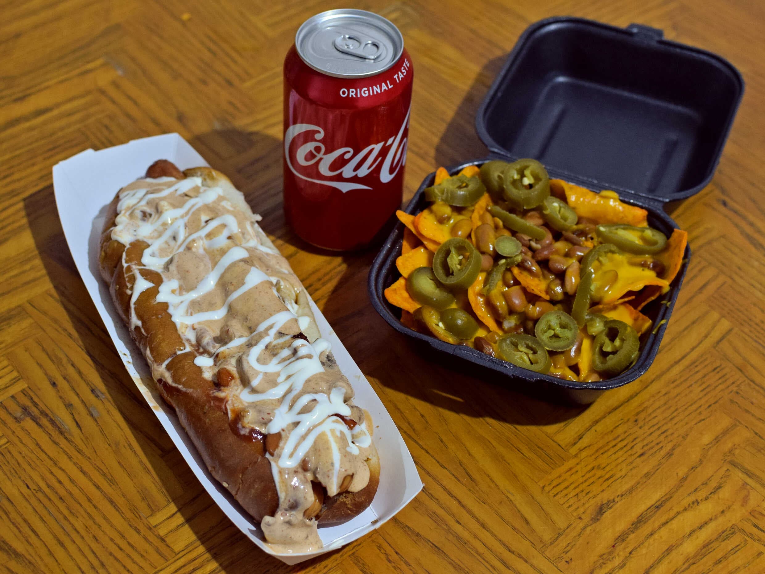 Champi-Dogo Combo