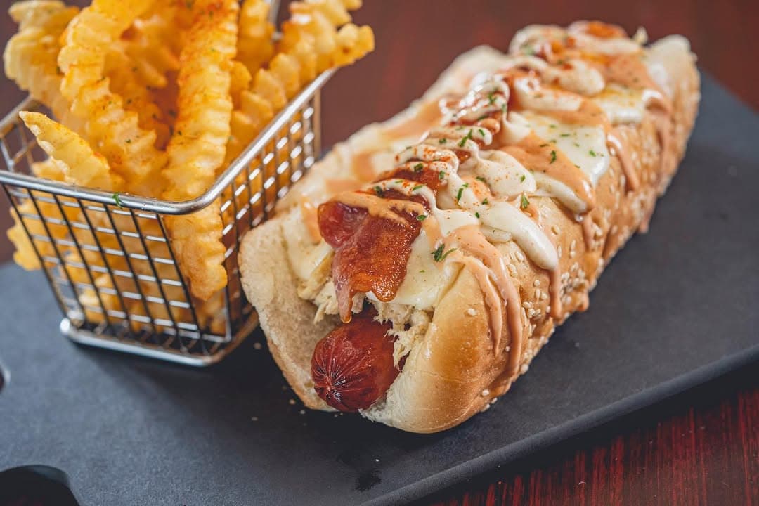 Perro Americano 🌭