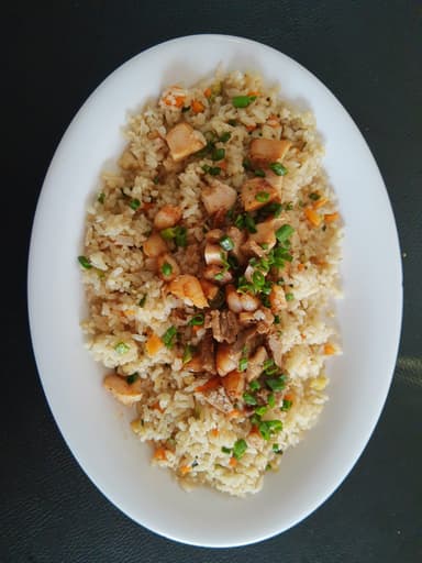 Arroz mixto
