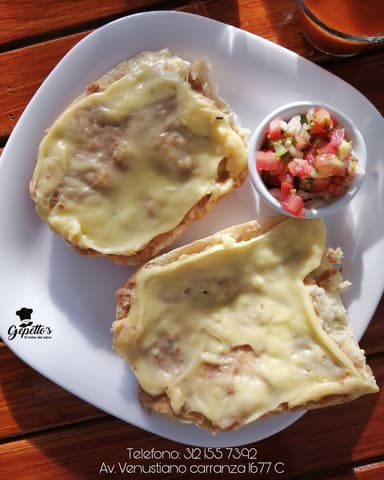 Molletes