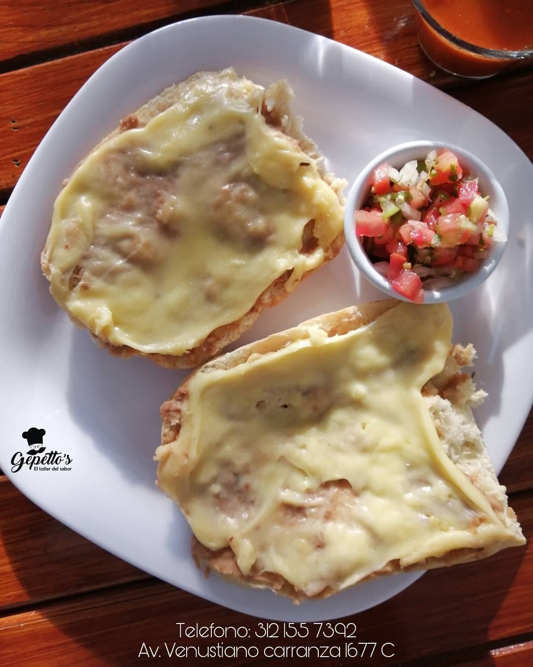 Molletes
