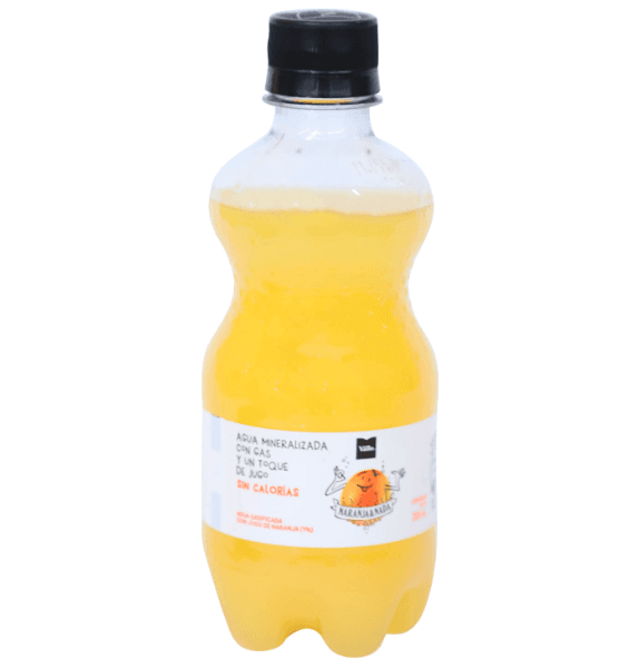 Naranjada Mineral