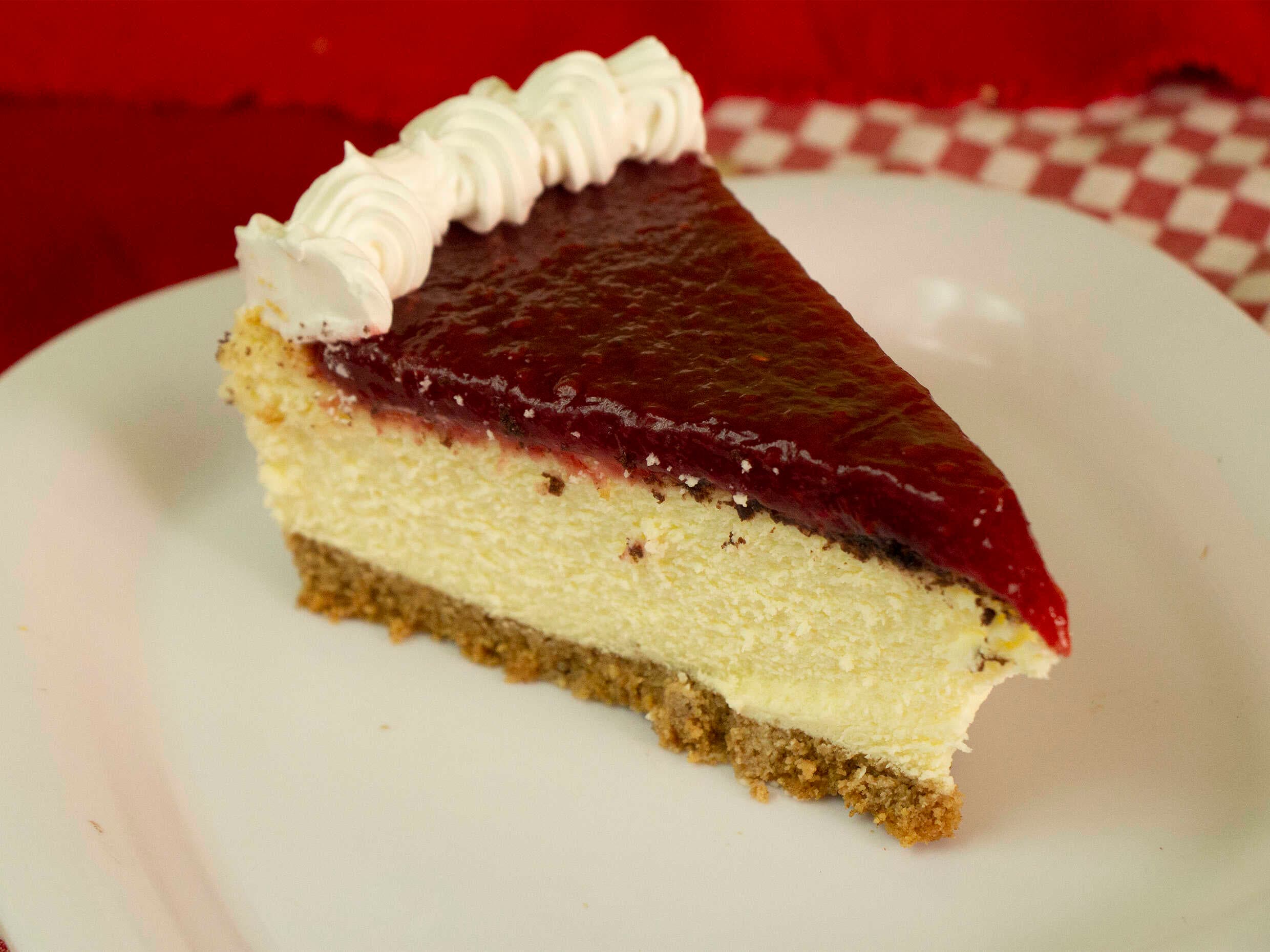 Pastel de Queso