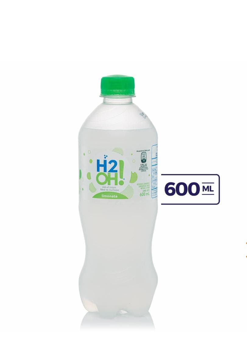 H2 OH! Limonata 600 ml
