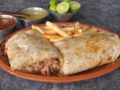 Burro de Arrachera