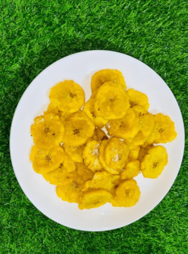 Porción de Patacones
