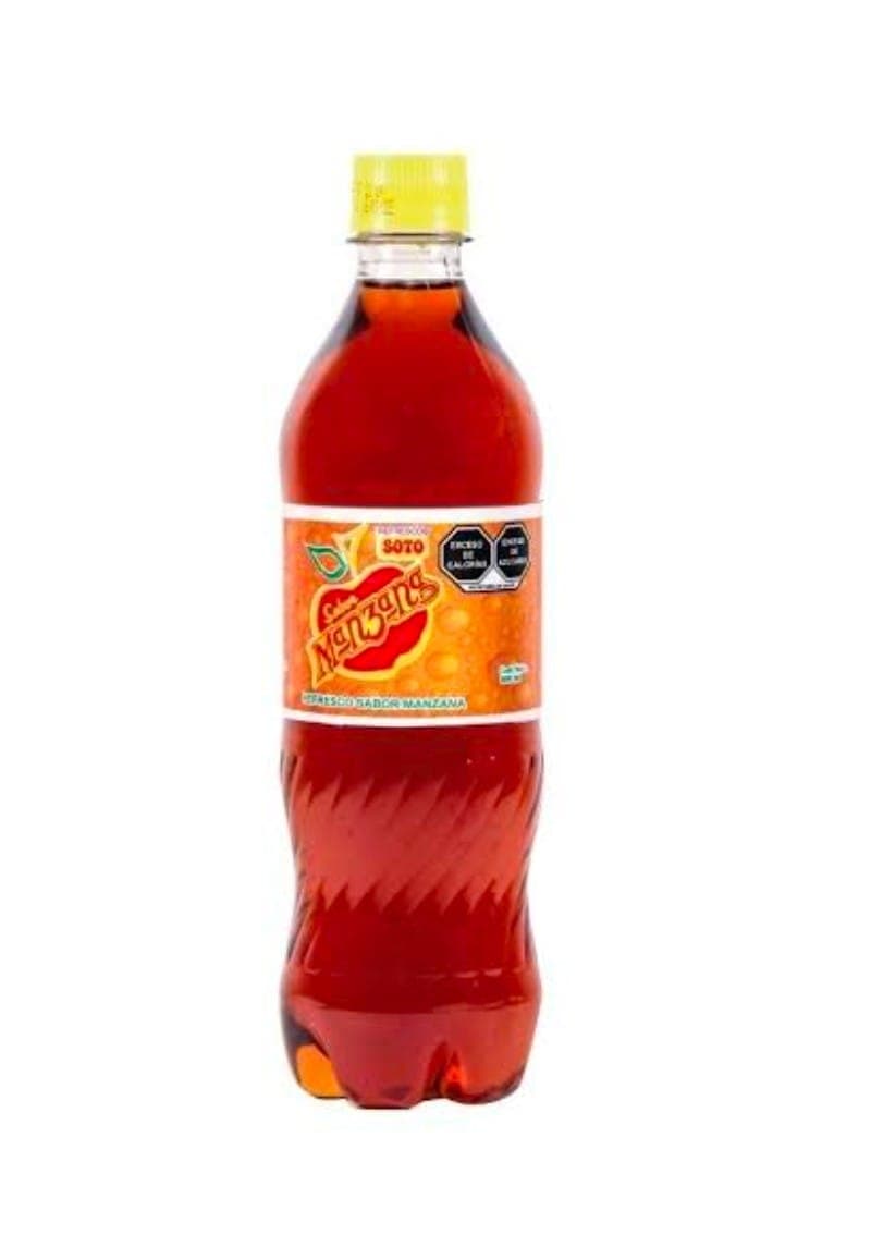 Sabor Soto manzana 600ml