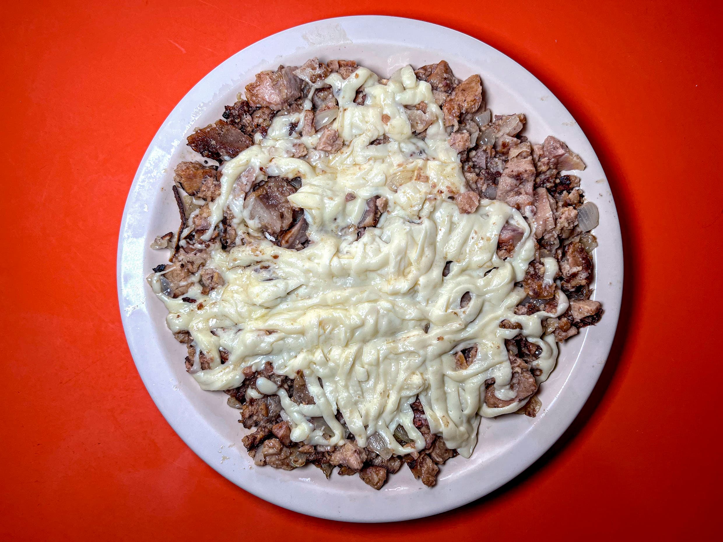 Orden de Machito con Queso