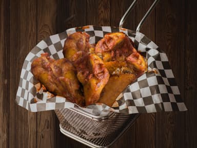 Alitas Bravas