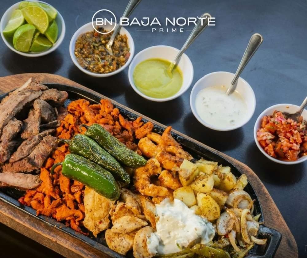 Parrillada Norte